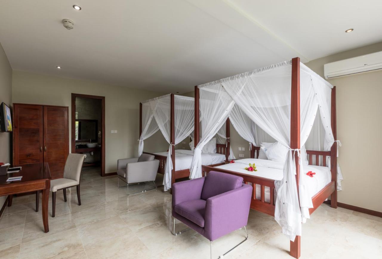 Ngalawa Hotel And Resort Zanzibar 外观 照片